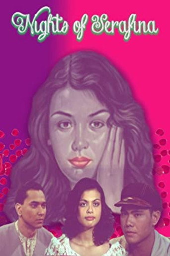 Nights of Serafina movie poster