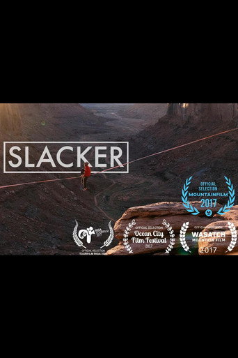 Slacker movie poster