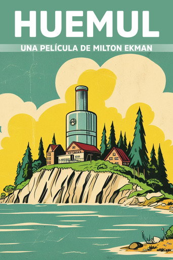 Huemul movie poster