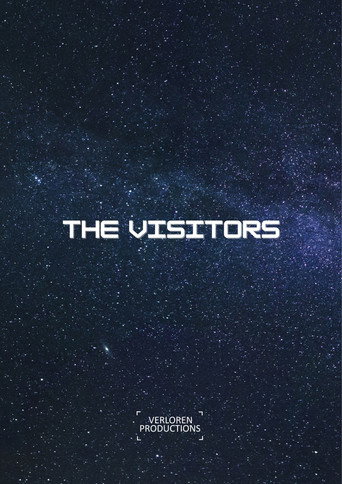 The Visitors movie poster