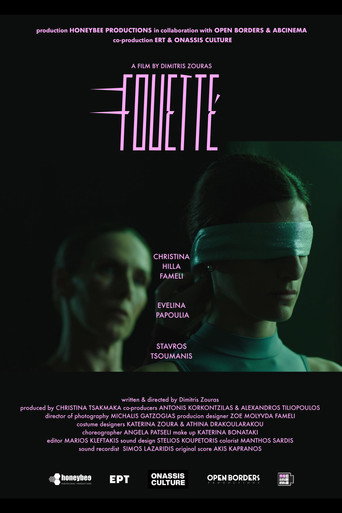 Fouetté movie poster