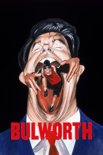 Bulworth movie poster