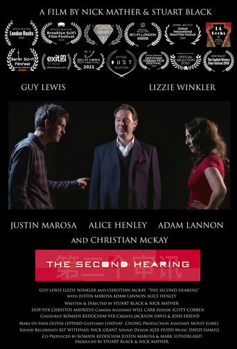 The Second Hearing movie poster