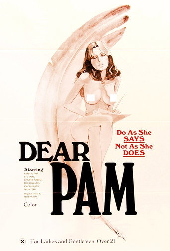 Dear Pam movie poster
