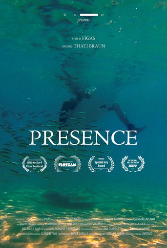 PRESENCE movie poster