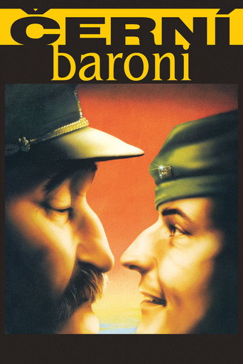 Black Barons movie poster