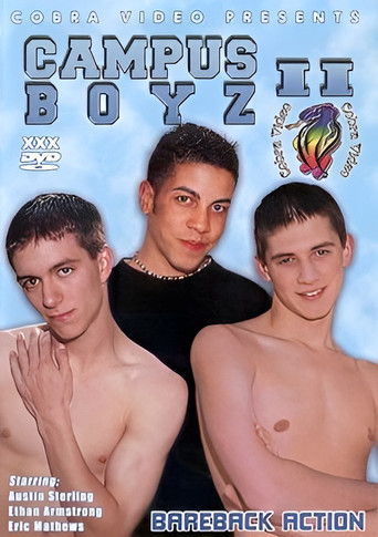 Campus Boyz 2 movie poster