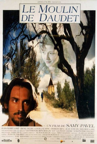 Le Moulin de Daudet movie poster