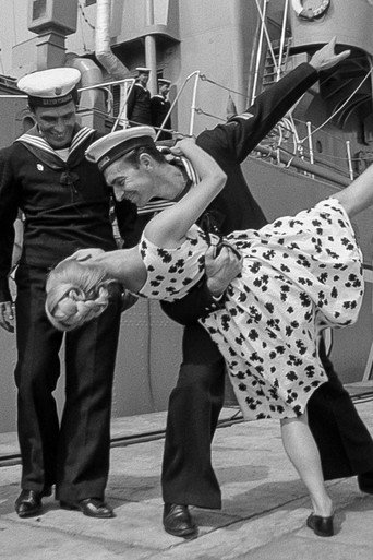 The Navy Is a Thing For Men movie poster