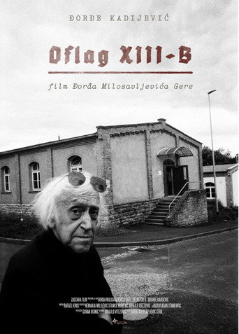 OFLAG XIII-B movie poster
