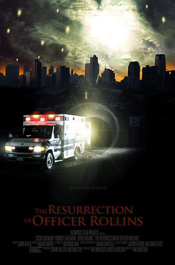 The Resurrection of Officer Rollins movie poster