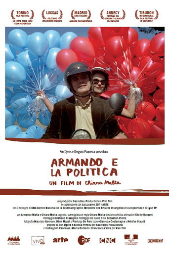 Armando e la politica movie poster