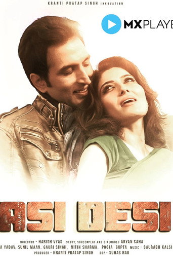 Asi Desi movie poster