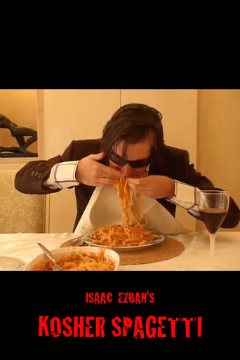 Kosher Spaghetti movie poster