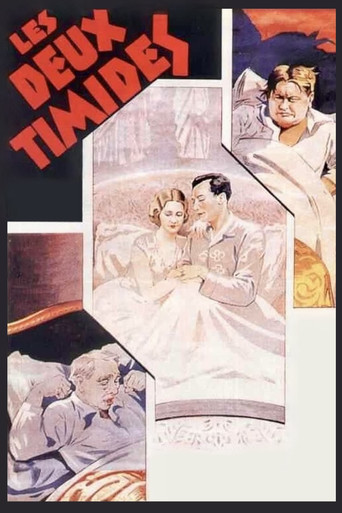 Two Timid Souls movie poster