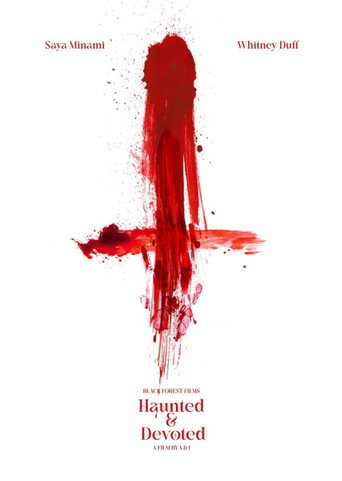 Haunted & Devoted movie poster