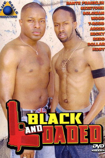 Black and Loaded movie poster