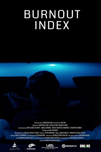 Burnout Index movie poster