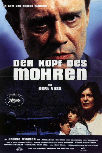 The Moor's Head movie poster