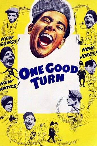 One Good Turn movie poster