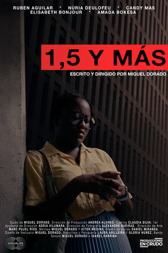 1,5 y más movie poster