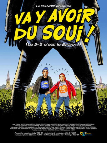 Va y avoir du soui ! movie poster