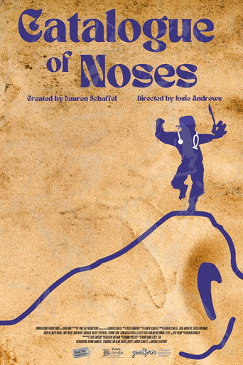 Catalogue of Noses movie poster