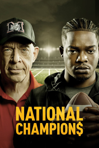 National Champions movie poster