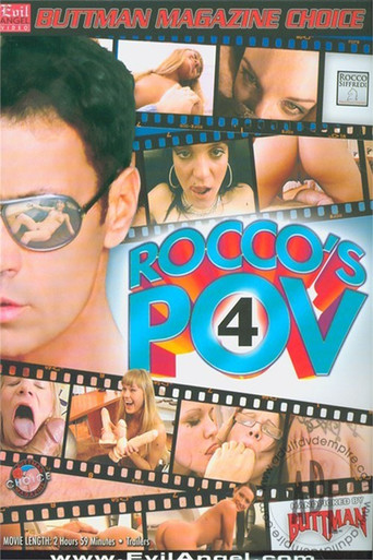 Rocco's POV 4 movie poster
