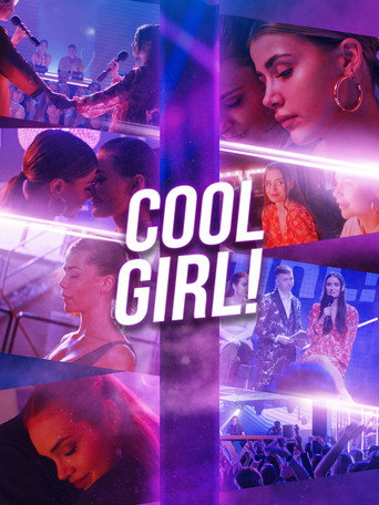 Cool Girl! movie poster