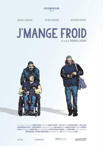 J'mange froid movie poster