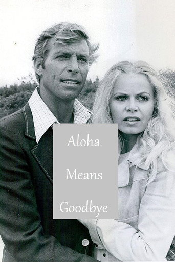 Aloha Means Goodbye movie poster