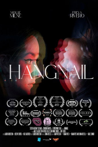 HANGNAIL movie poster
