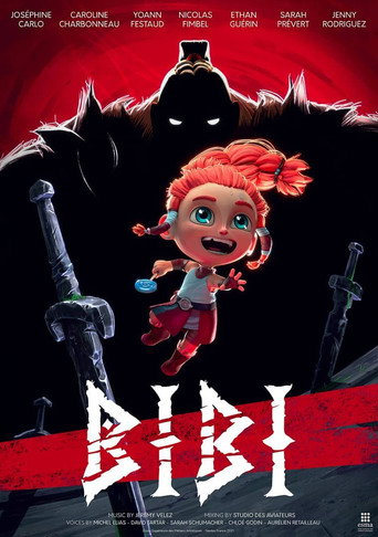 Bibi movie poster