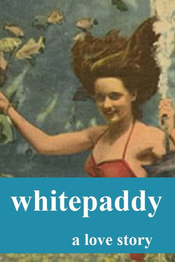 Whitepaddy movie poster