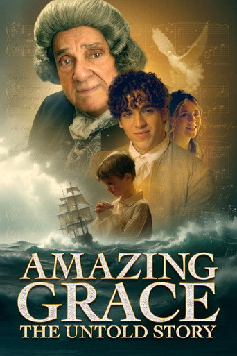 Amazing Grace: The Untold Story movie poster