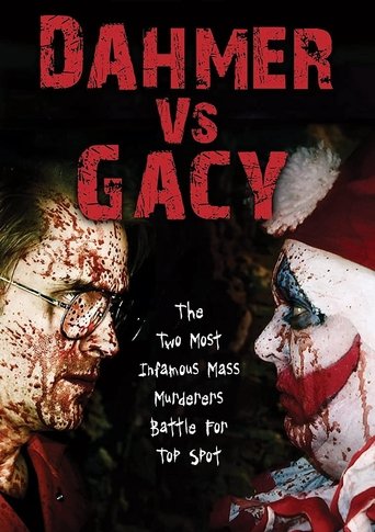 Dahmer vs. Gacy movie poster