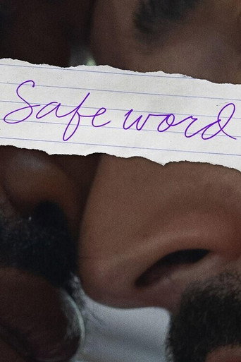 Safe Word movie poster