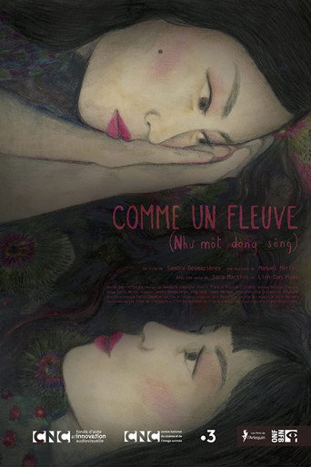Flowing Home movie poster