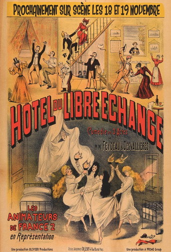 L'Hôtel du libre échange movie poster