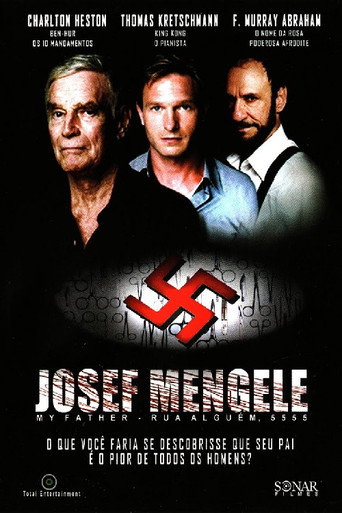 My Father movie poster