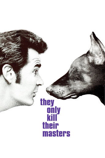 They Only Kill Their Masters movie poster