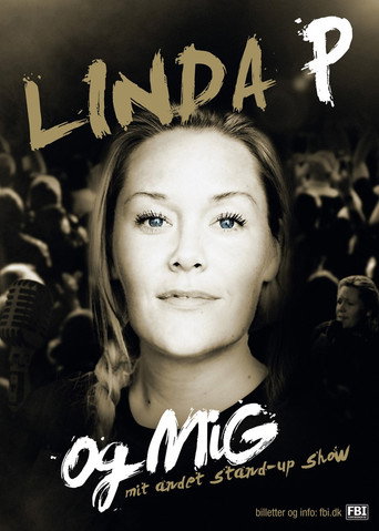Linda P og Mig movie poster