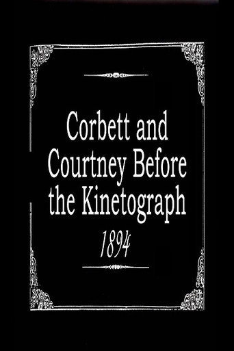 Corbett and Courtney Before the Kinetograph movie poster