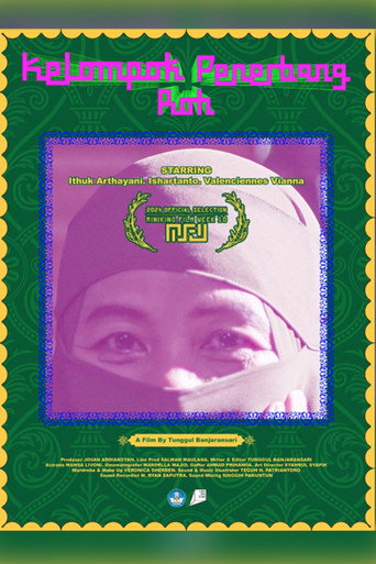 Arabic Mantra movie poster