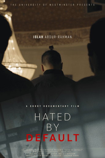 Hated by Default movie poster