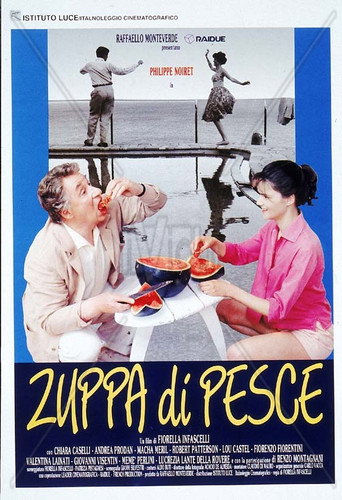 Fish Soup movie poster