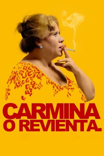 Carmina or Blow Up movie poster