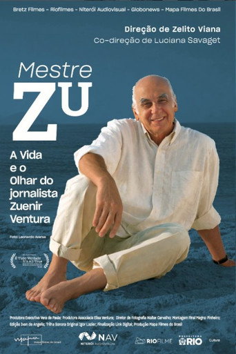 Mestre Zu movie poster