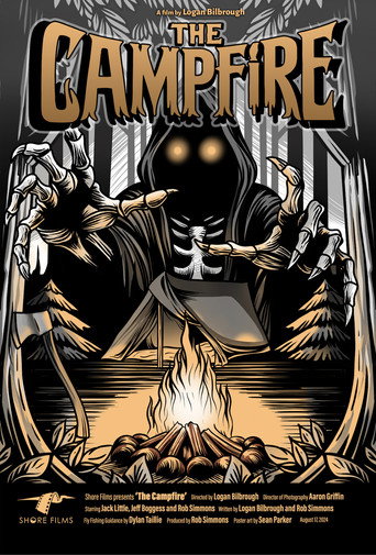 The Campfire movie poster
